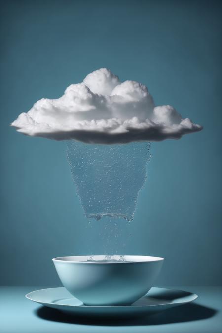 00155-4138668577-_lora_Surreal Plate_1_Surreal Plate - a plate of water over which a cloud with rain is flying.png